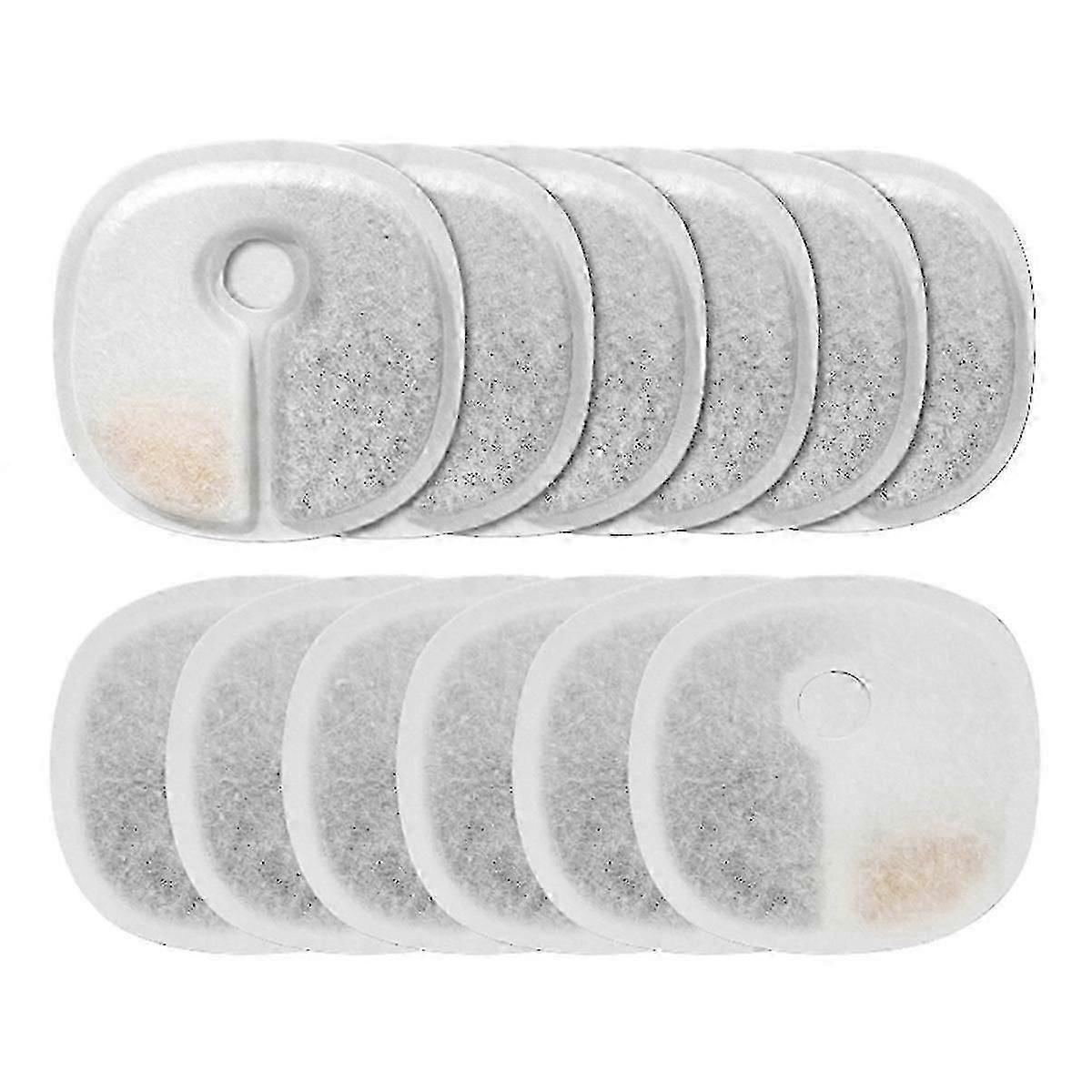 Cat Water Fountain Filters for CHEERBLE Automatic Pet Fountain Replacement Filters_yyc