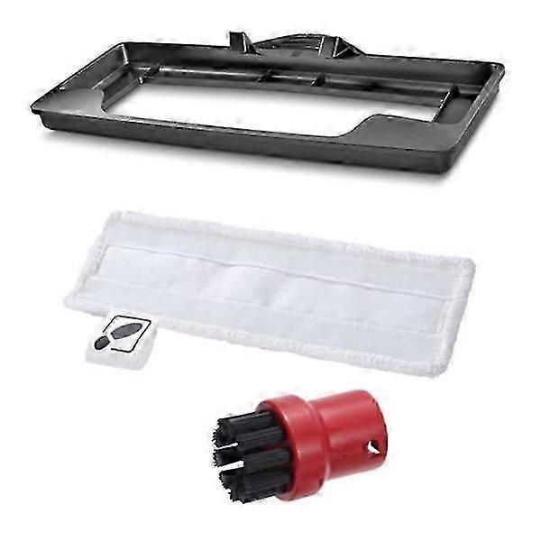 Brush Mop Cloth, Pad, Washing Frame, Carpet Glider for Sc1 Sc2 Sc3 Sc4 Sc5 Easyfix