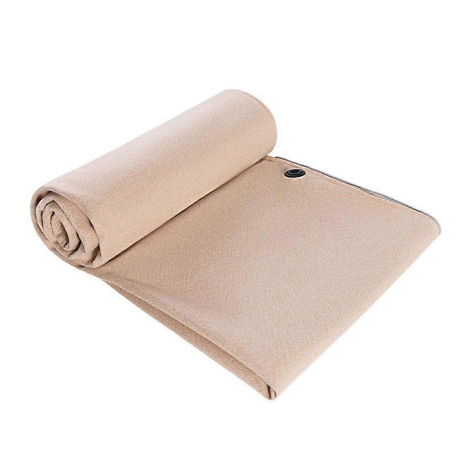 Electric Heated Shawl Blanket with USB Port and Adjustable Heating for Women, Soft 5V Safe Warm Wrap