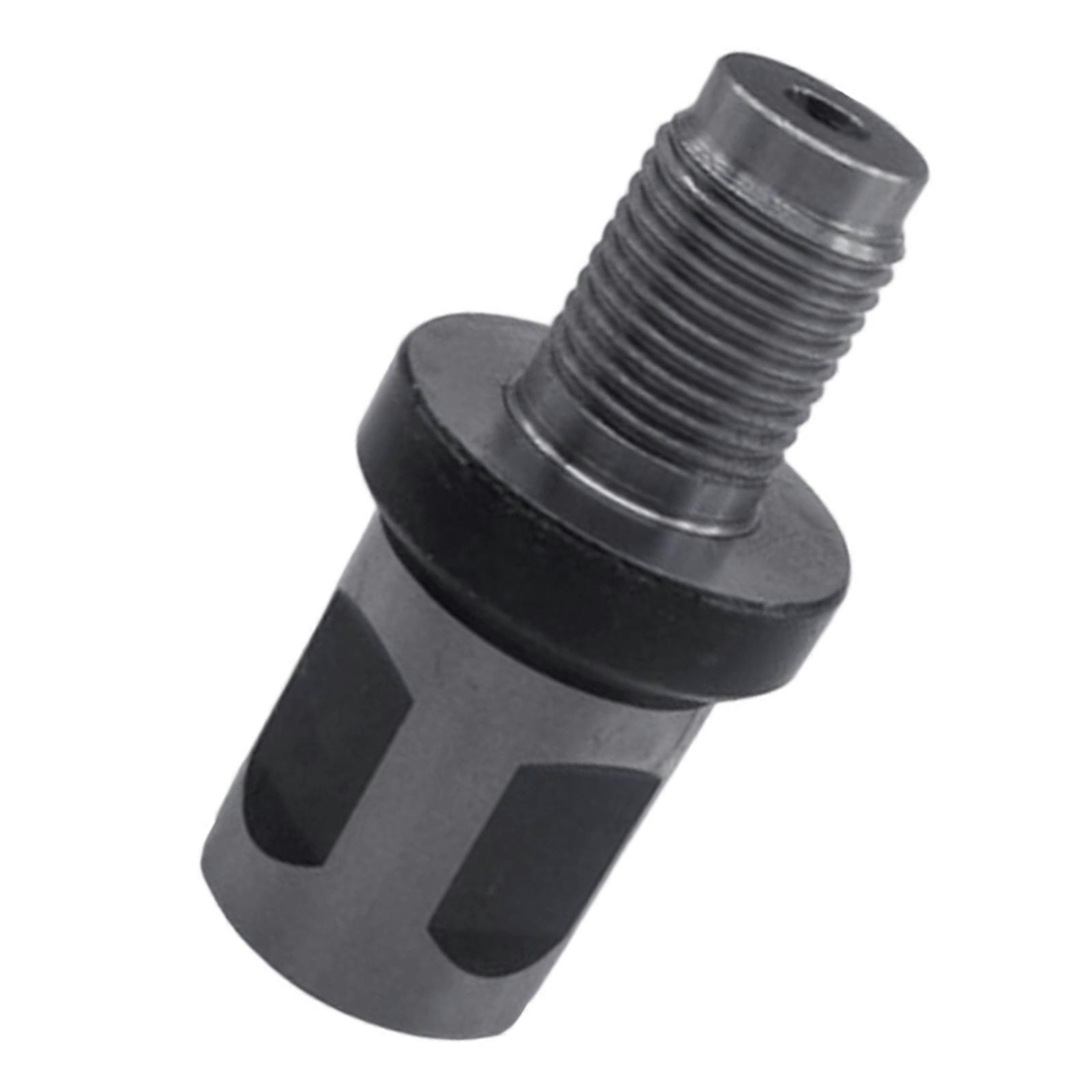 Solid Corrosion Resistant Cores Drill Chuck With Accuracy Threaded Shanks For Heavy Duty Applications Multicolor