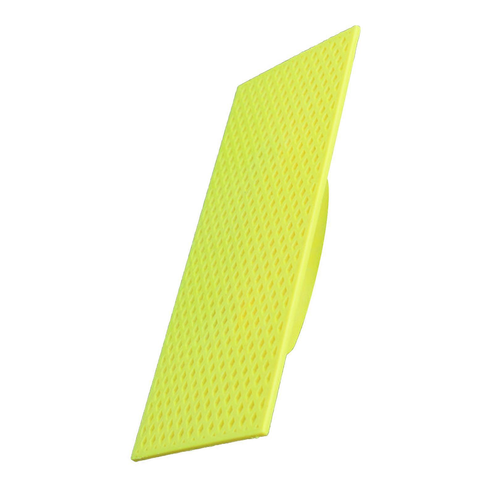 Masonry Plastering Trowel Plastic Concrete Float Drywall Finishing Building Trowel for Scrape Plastering Paint Wall Multicolor