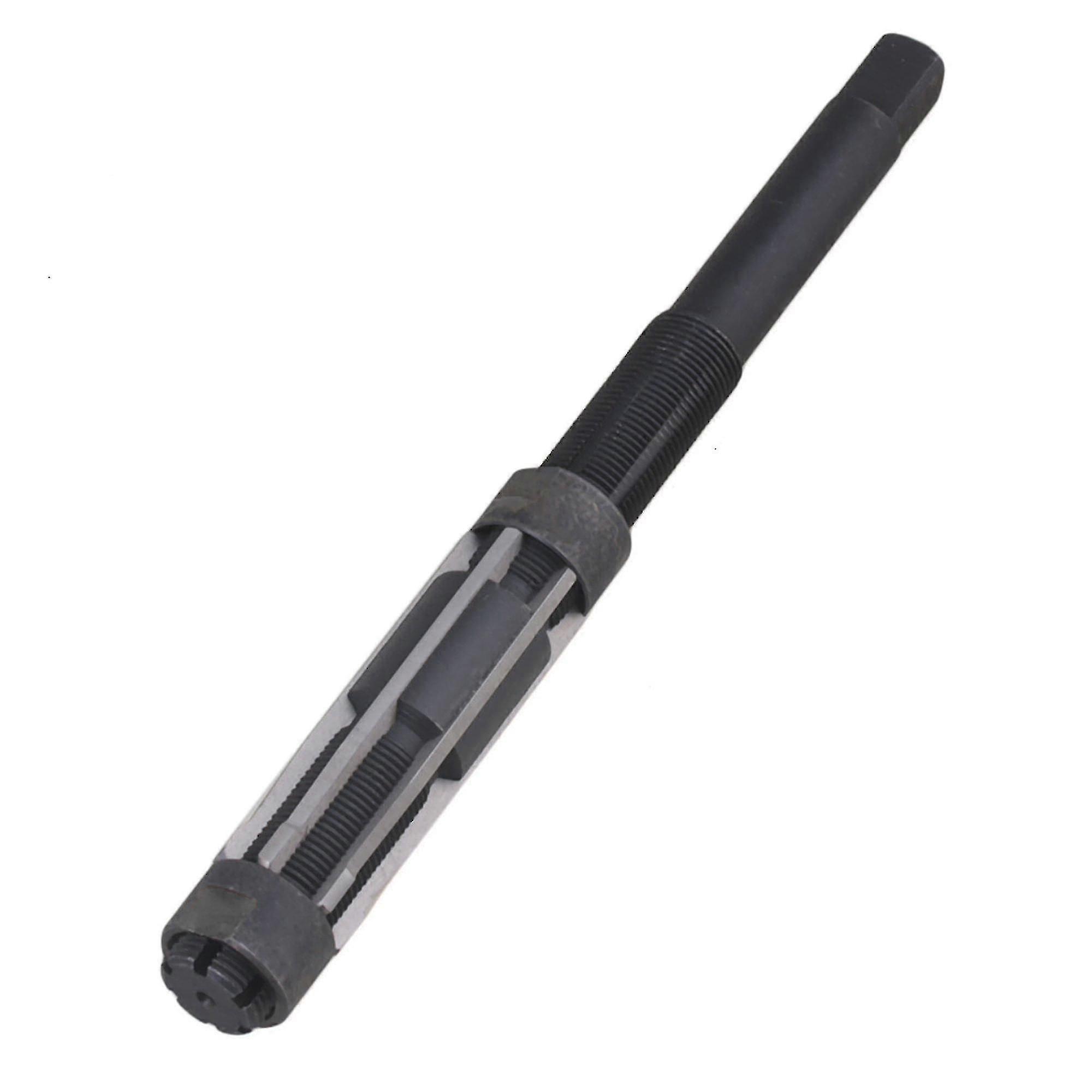 Hss Adjustable Hand Reamer Milling Cutting Tool 26-29.5mm Cutting Dia