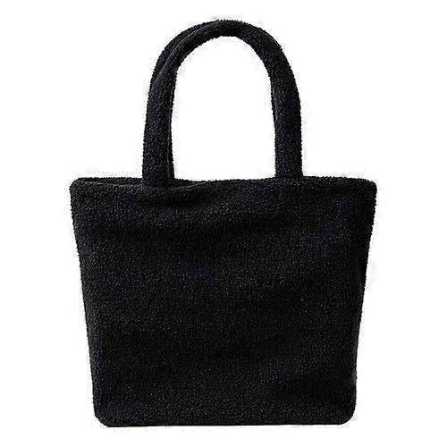 Brand Lab Borg Fleece 22L Tote Bag