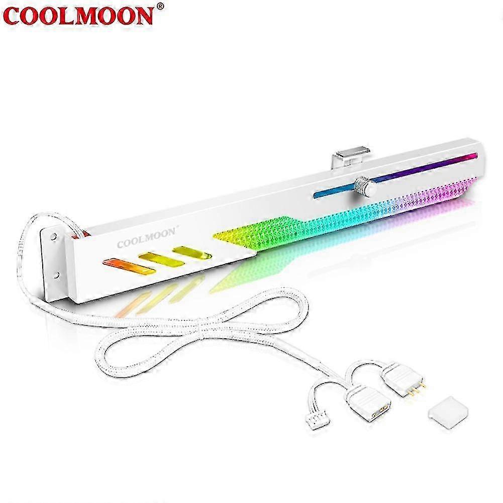 Gt8 Graphics Card Bracket Holder Multi-interface Coolmoon Coolmoon Gt8 Graphics Card