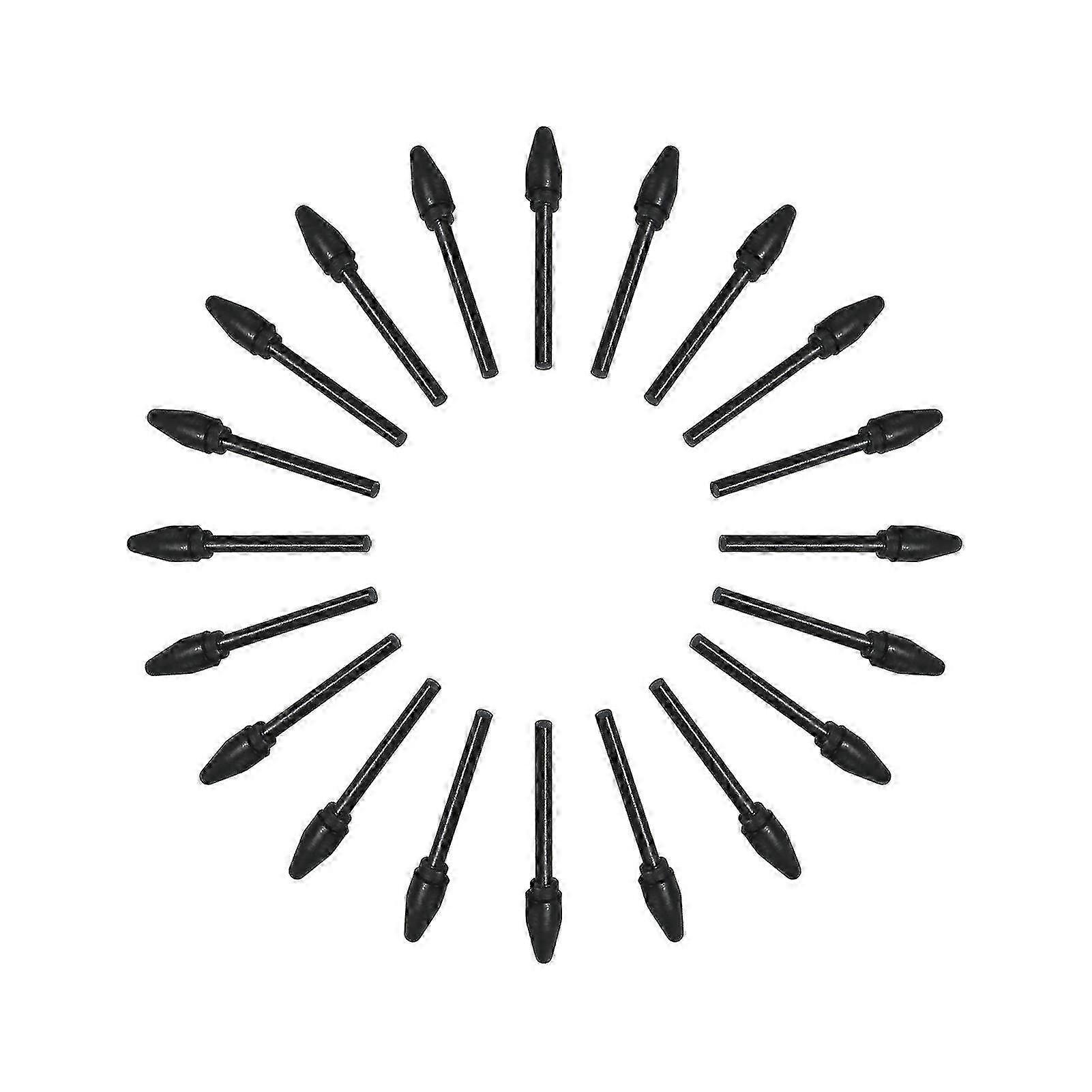 w 20pcs Replacement Nibs Pen Tips