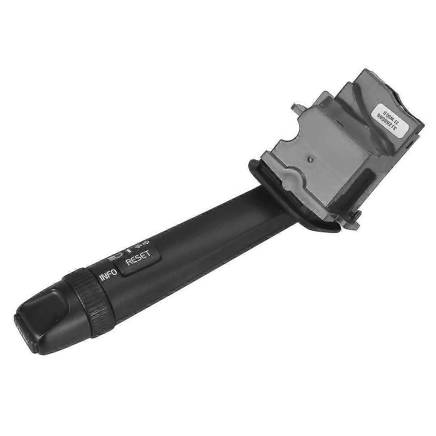 Bil frontlykter Styrebryter Blinklys Bryter For S60 S80 V70 Xc70 Xc90 2007-2014 31268566