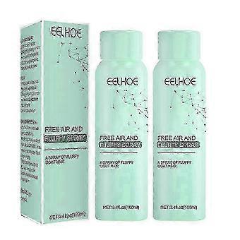 z 2x Eelhoe Wash-free Dry Hair Spray Air Feeling Fluffy Dry Hair Oil Head Emergency To Oil Lazy Fluffy Powder Lazy Hair Dry Dry Hair ... Hair Dry Dry Hair Dry Hair Dry Dry Hair Dry Hair Dry Hair