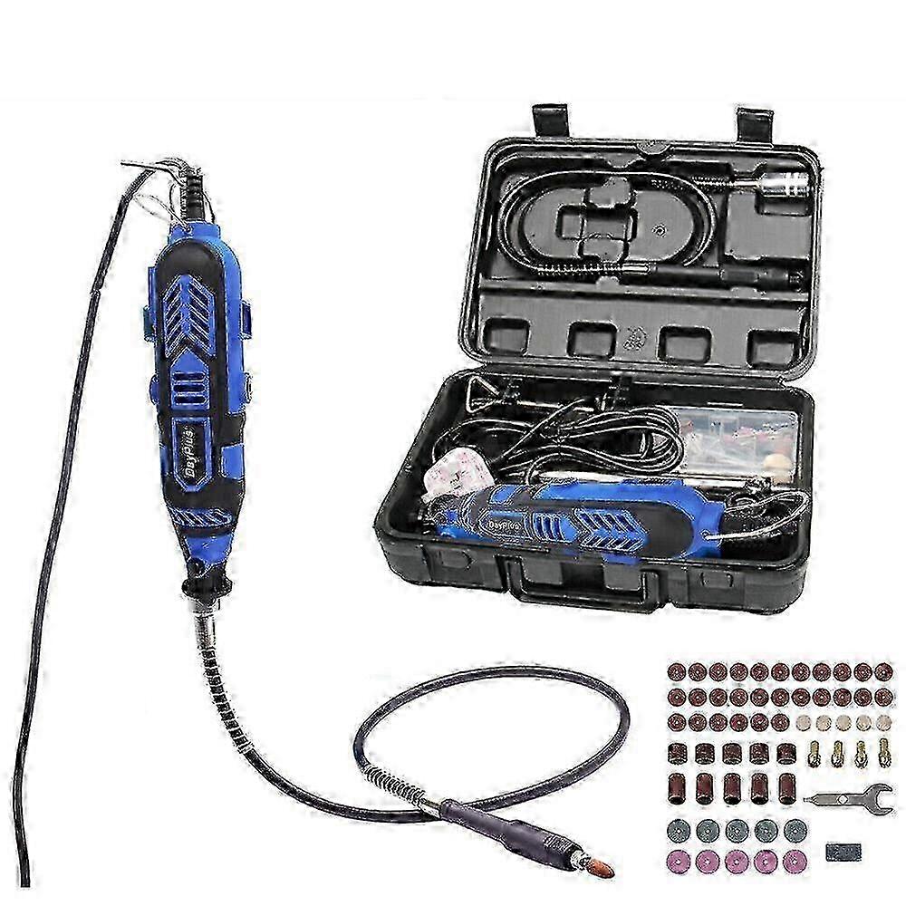 Multifunctional tool grinder grinder 80 pieces accessories for Dremel