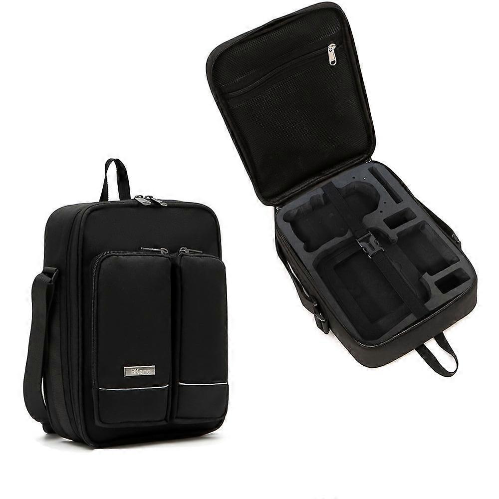 Storage Bag for DJI MINI 4 PRO, compatible with RC-N2/RC 2, Shockproof Travel Case with Shoulder Strap