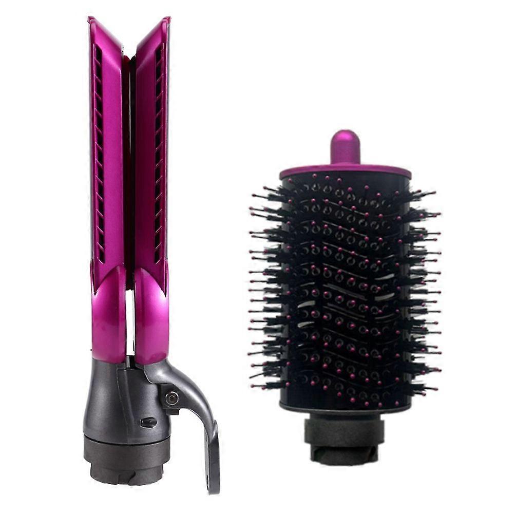For FlexStyle Airflow Attachment Hair Straightener Nozzle Plate and Smoothing Comb Nozzle for Smooth