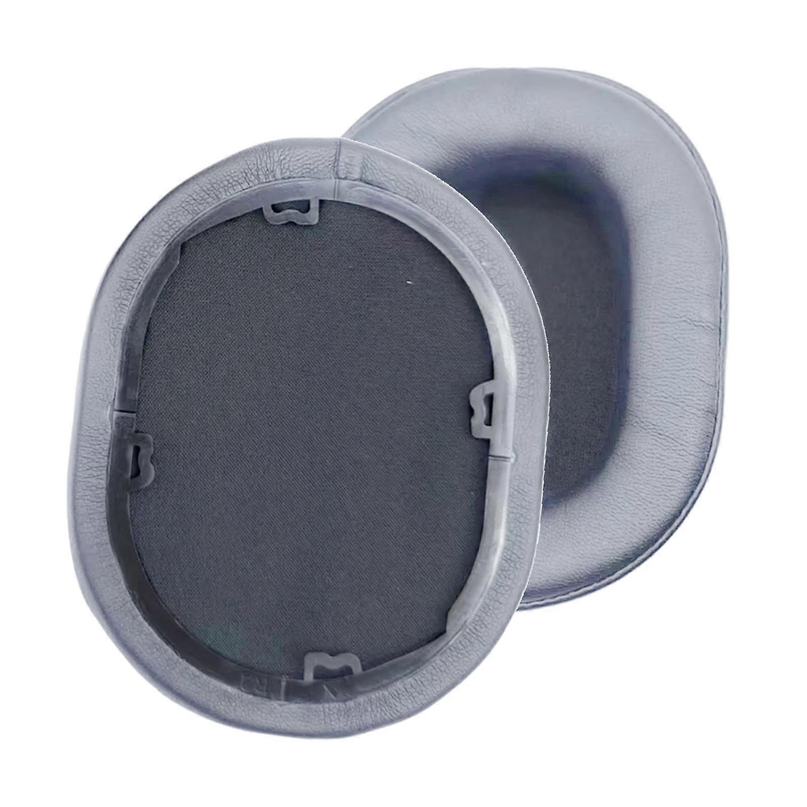 Universal Ear Pads Improved Comfort for CORSAIR HS55 HS55 PRO HS65 Headsets Noise Isolation and Easy Installation  Gray