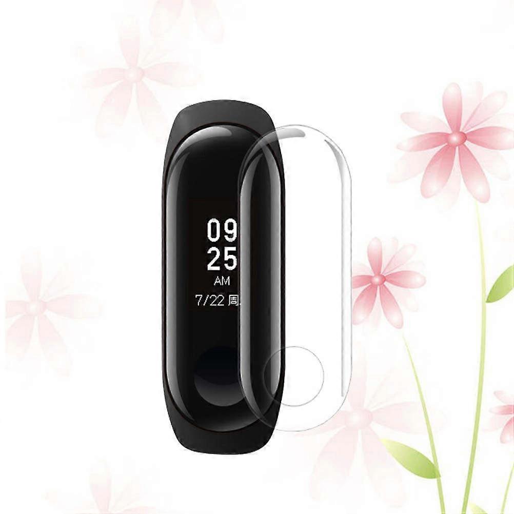 Transparent Screen Protector for Use 2Pcs Film