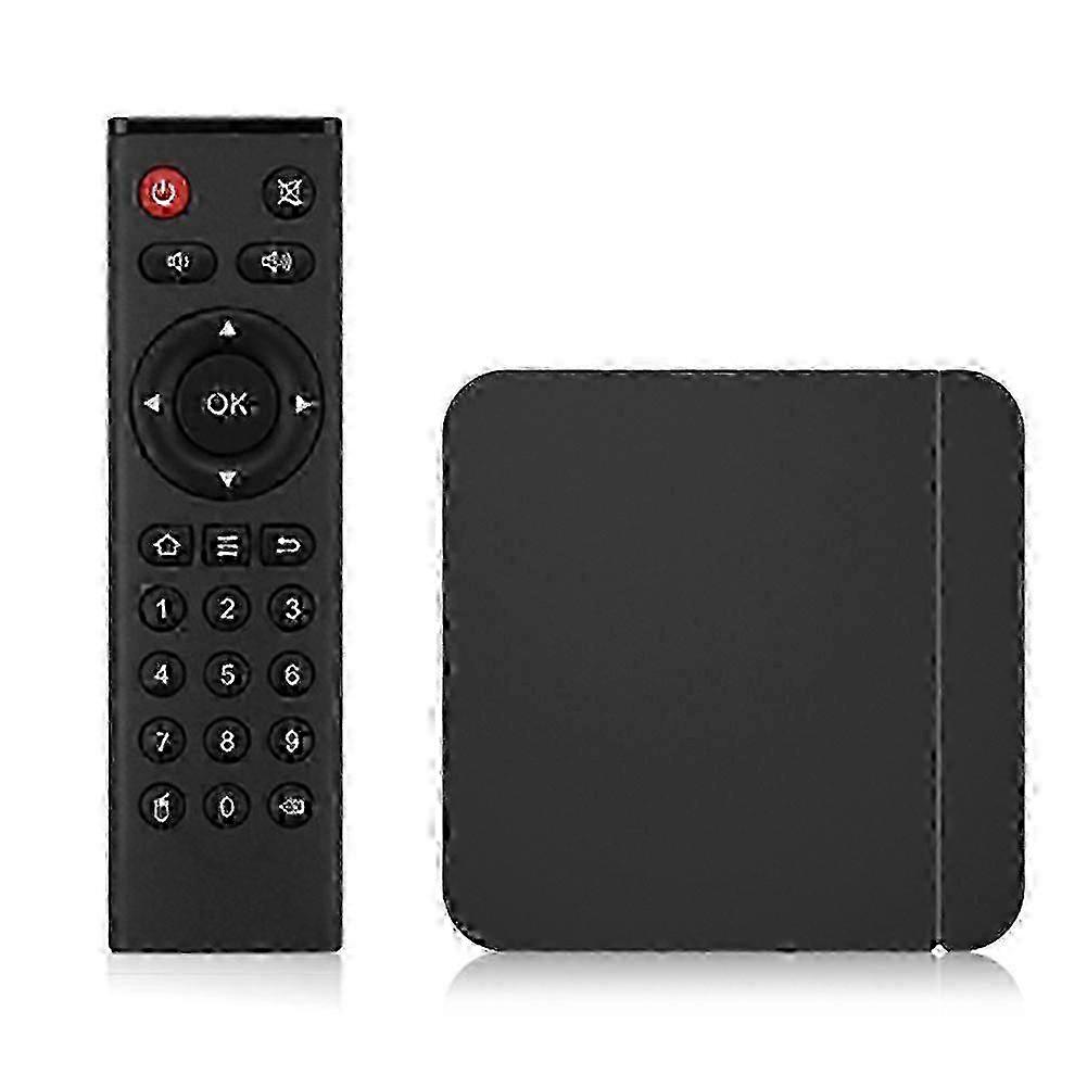 Mini Androids 11 Smarts TV Box High-Definition Medias Player for Home Bedroom