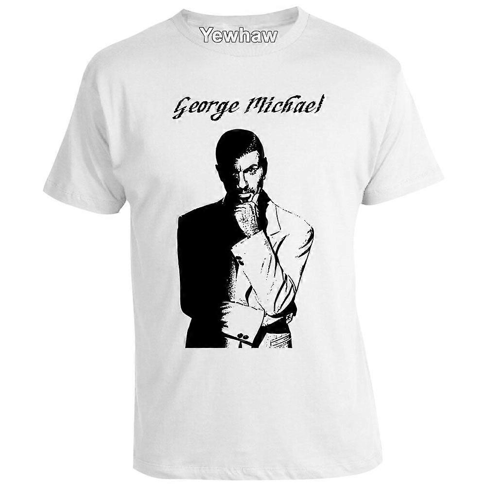 George Michael Tişört