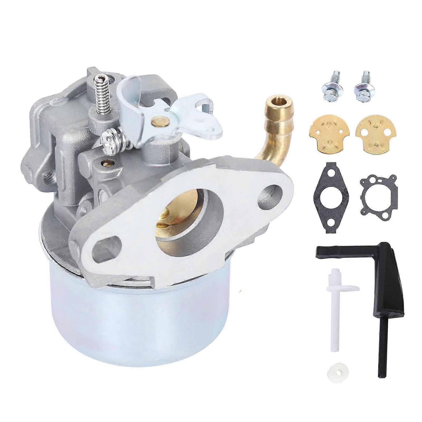 Carburetor for 5.5HP 24 Inch Front Tine Tiller Model 917.291480 – Restore Engine Performance