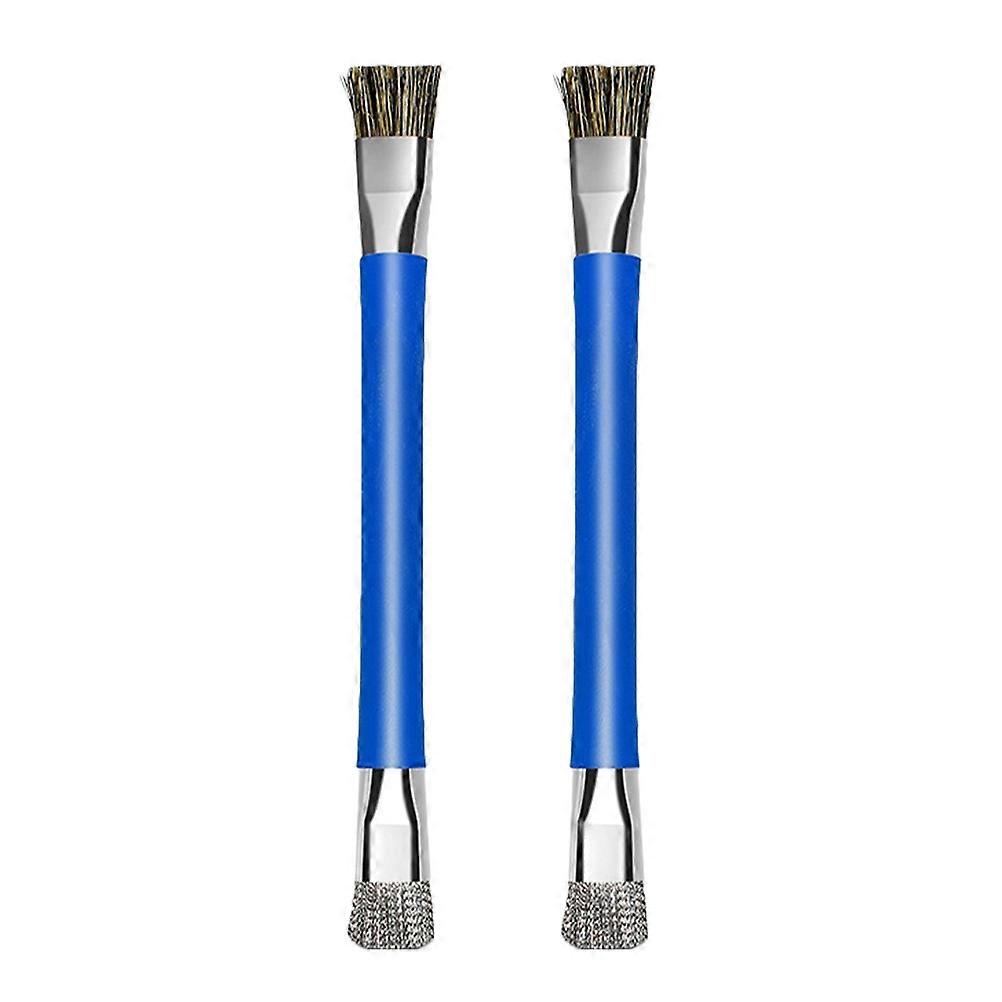 Electronic Cleaning Brush Anti Static Brush for 2Pcs Cleaning Use