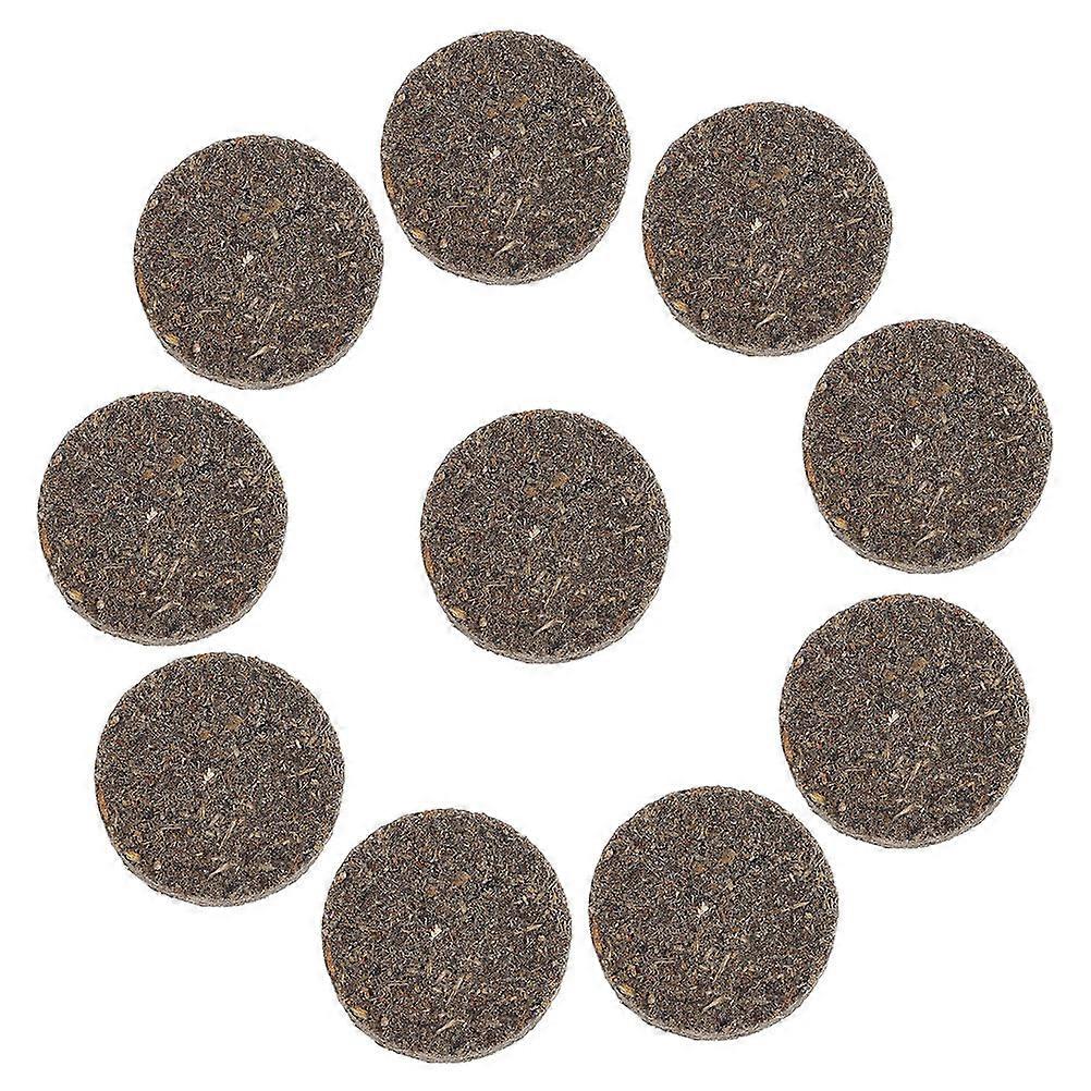 Firelighters Fire Starter Blocks for Easy Outdoor Use 40Pcs Coffee