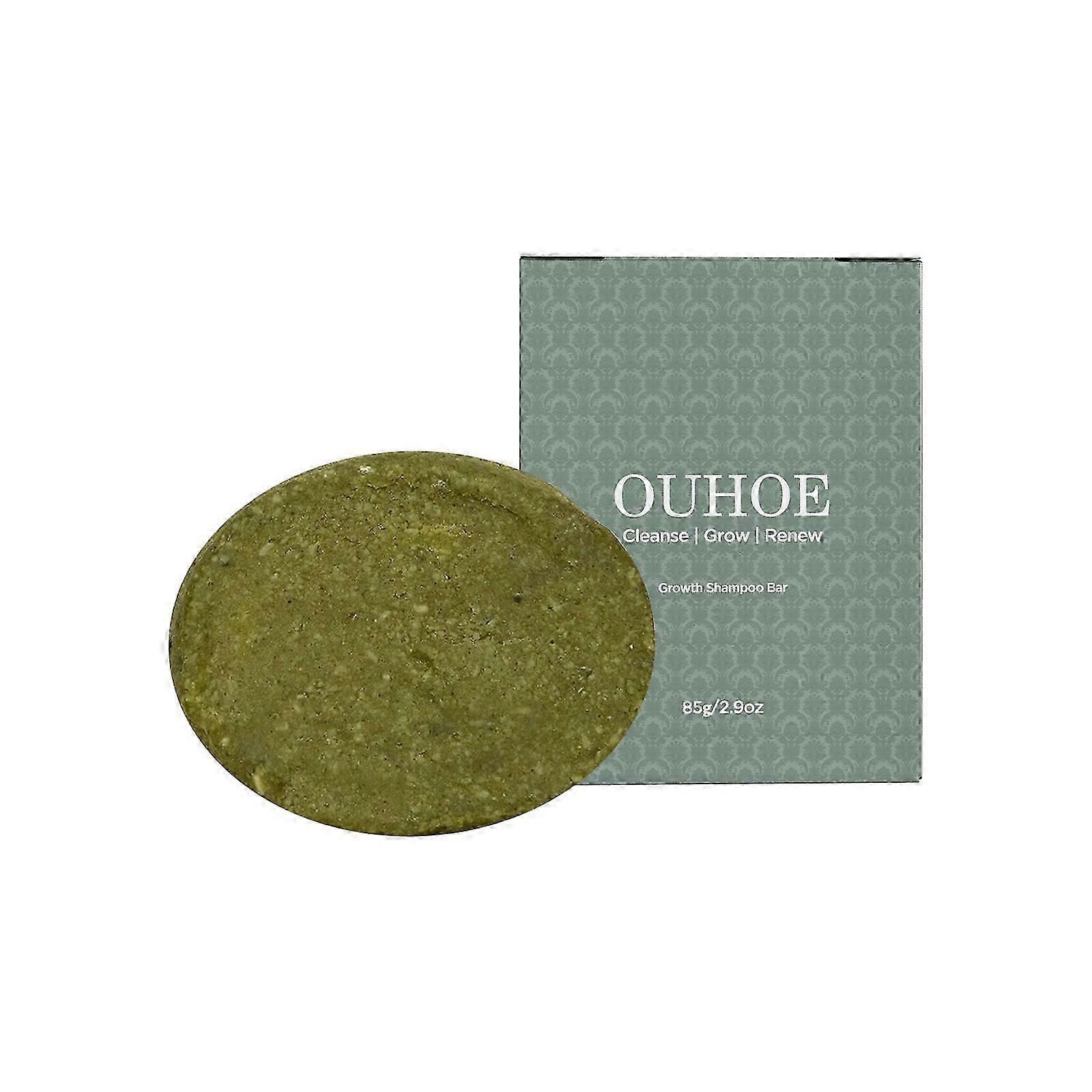 Moisturizing Argan Oil Shampoo Bar for Healthy