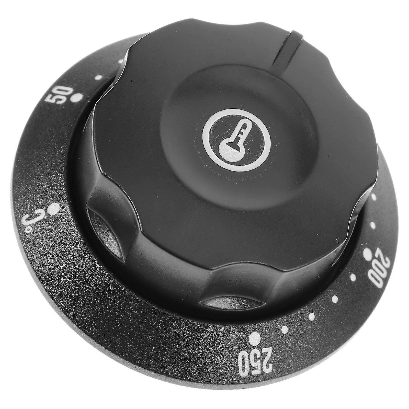 Temperature Thermostat Control Knob Oven Knob Replacement Thermostat Stove Knob Dial