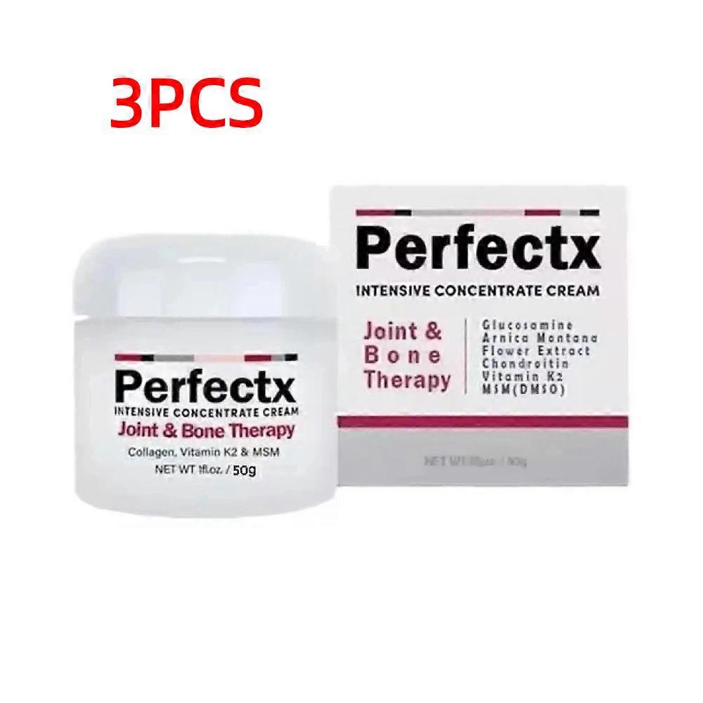 1/3/5pcs Perfectx Joint & Bone Therapy Cream