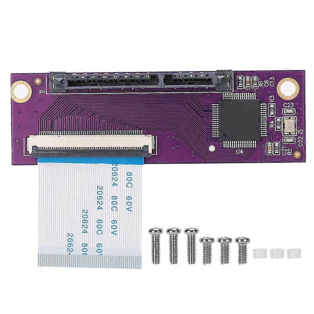 Upgrade Adapter Board for SATA Adapter Upgrade Board for SONY PS2 IDE Network Adapter for Game for SATA Adapter