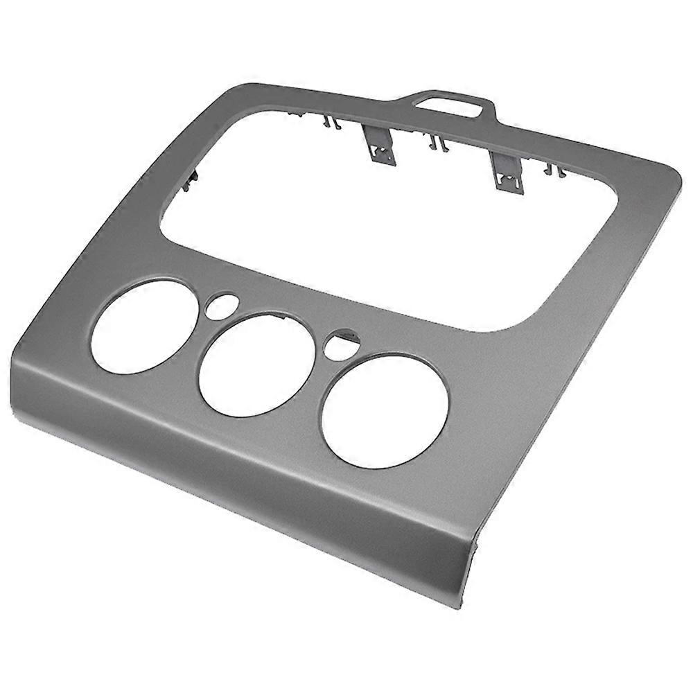 Car Radio Stereo DVD Panel Frame Audio Dashboard Frame for Ford