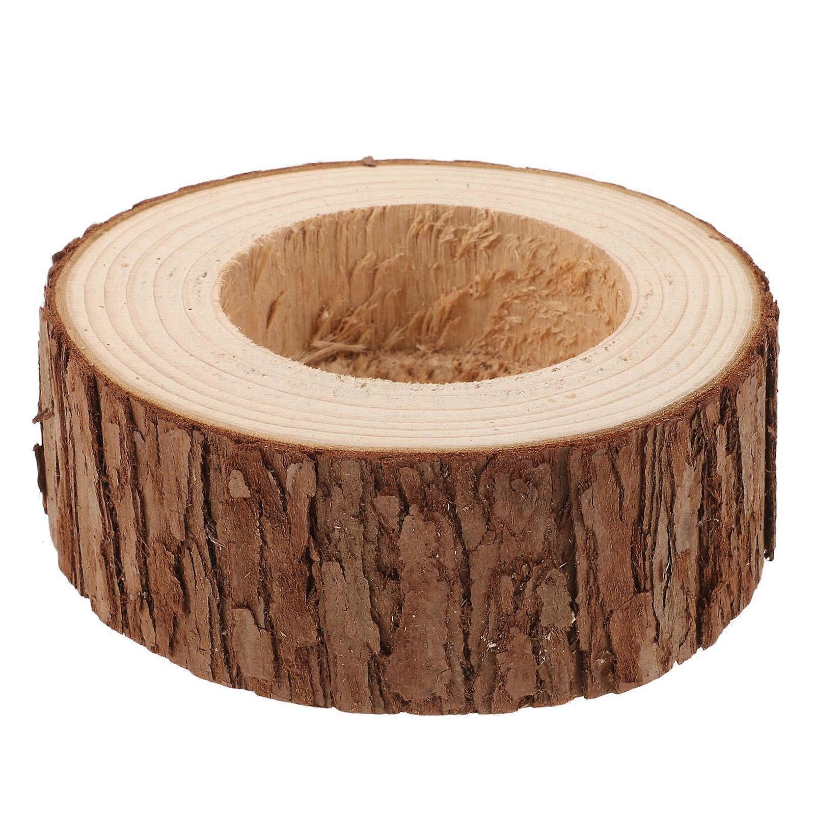 DIY Music Box Accessory Wooden Musical Box Base Replacement