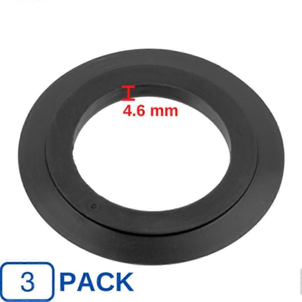 5 قطع المطاط ختم غسالة طوقا لفرانك سلة مصفاة التوصيل ل 78 79 80 82 83 مم