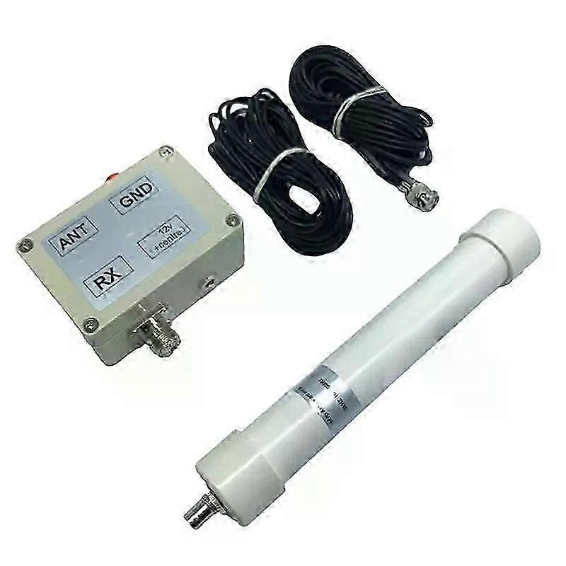 Mini Whip Vlf Lf Hf Vhf Active Receiving Antenna