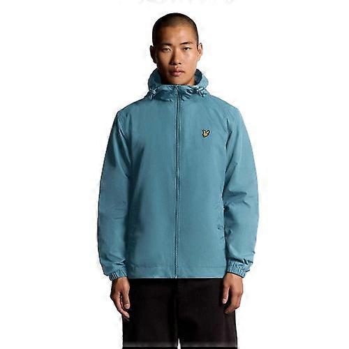 Lyle & Scott Mens Full Zip Jacket