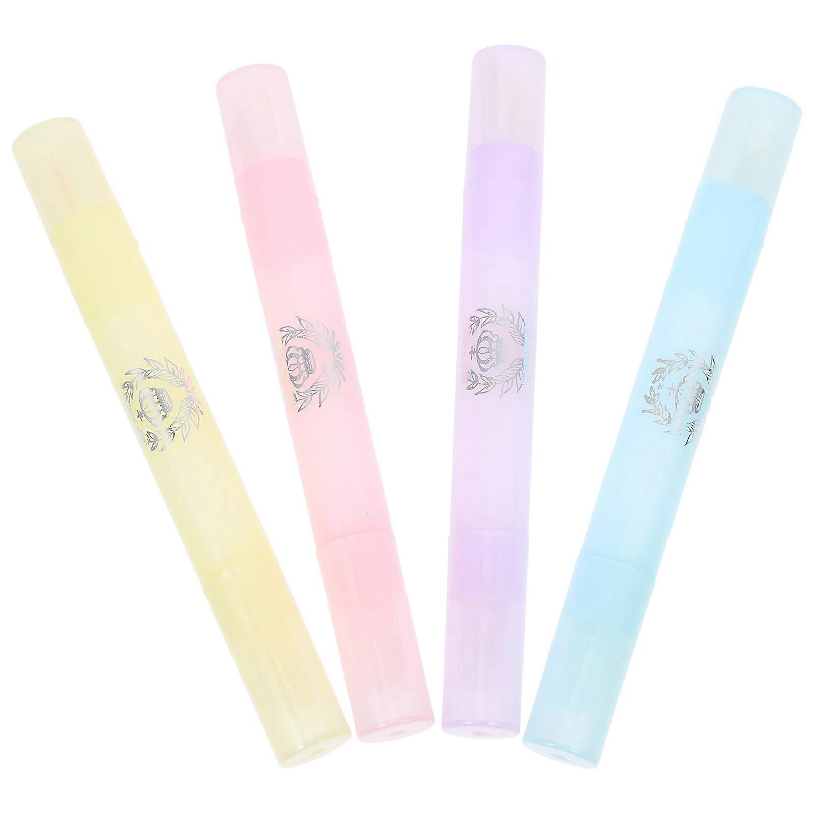 Nail Art Tool Professional Nail Polish Remover Pen 4Pcs Set