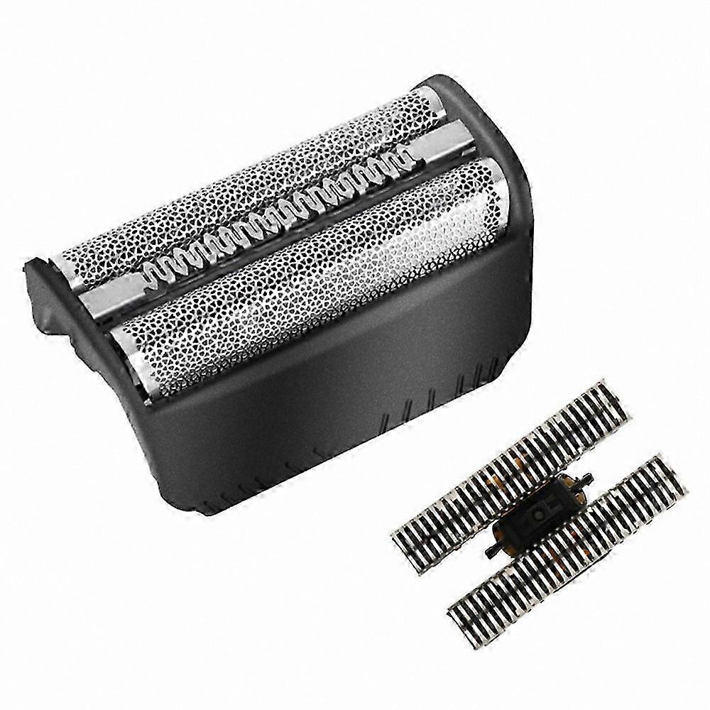 Foil and Blade Set for Electric Shavers, Compatible with Series 3, 4000, 7000 Models