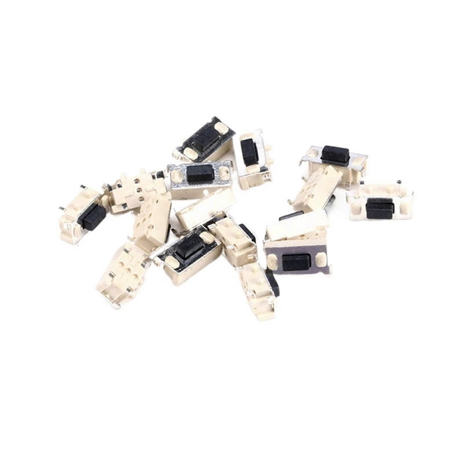 Rocker Switch Micro Tact Switch 3x6x3.5mm SMD Surface Mount Touch 100pcs