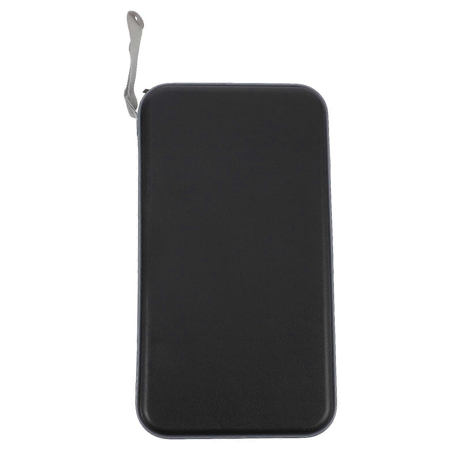 80 Capacity CDs Storage Case DVD Storage Wallet Portable CD Storage Container