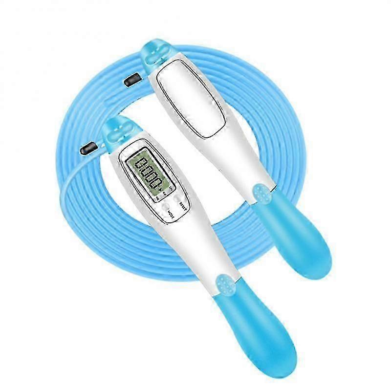 Intelligent Electronic Counting Rope Skipping
