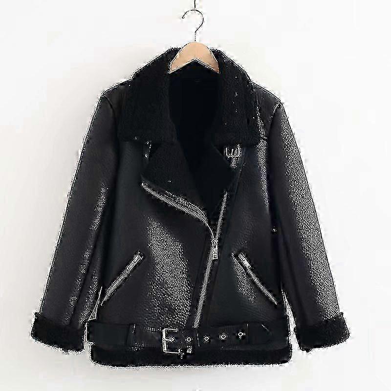 Skinnfrakk til kvinner