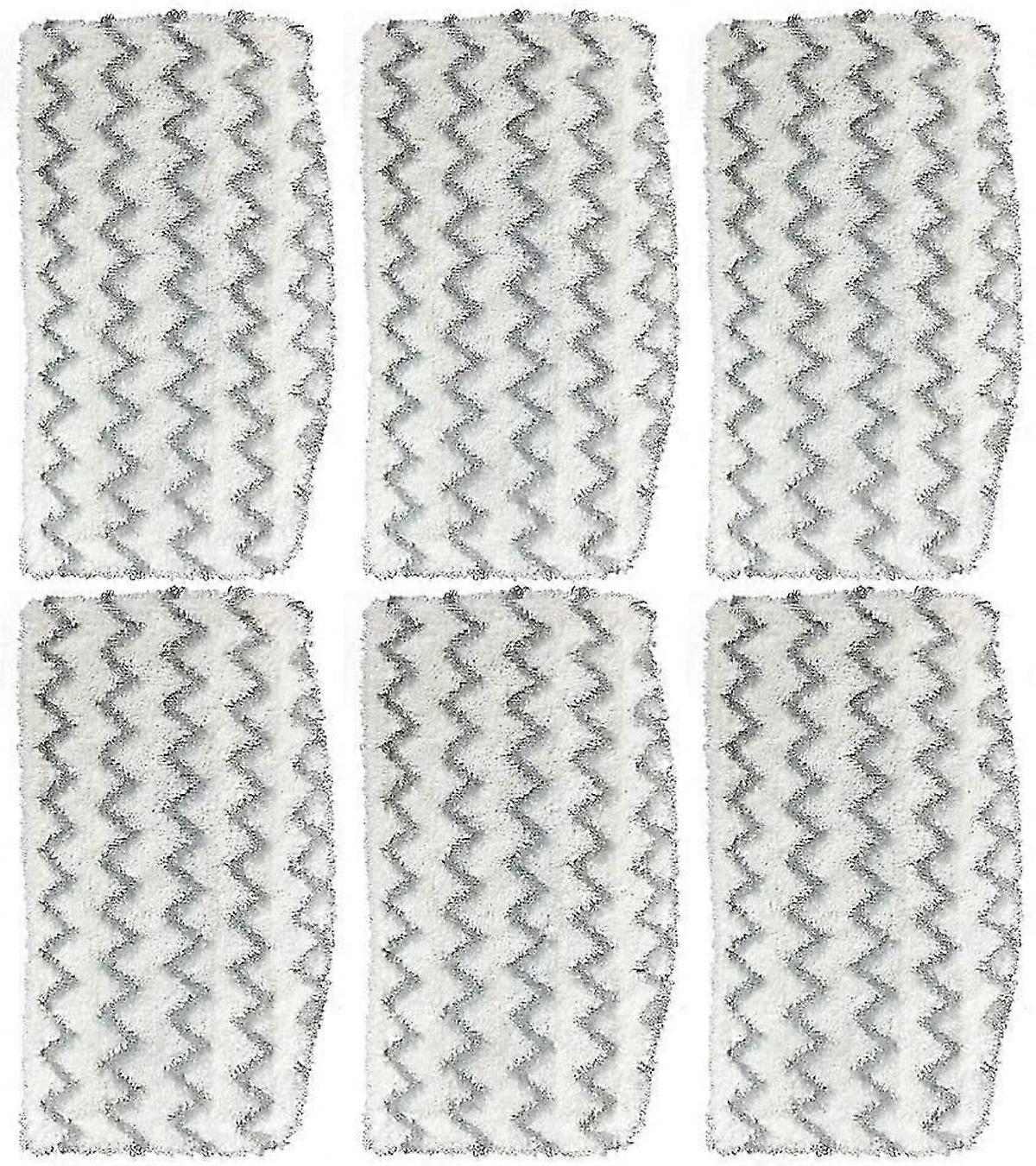 Packs Steam Mop Pads Replacement