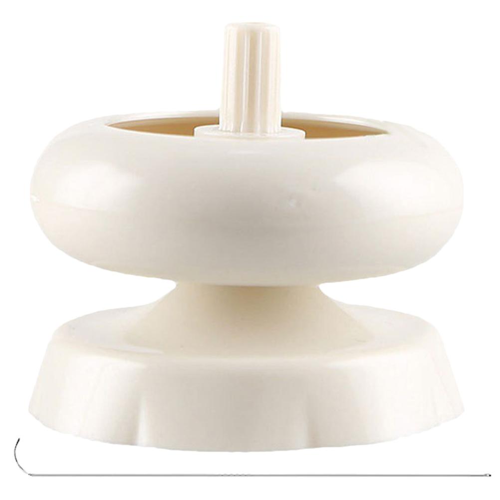 Bead Spinner Plastic Tool for Making Jewelry with 1Set