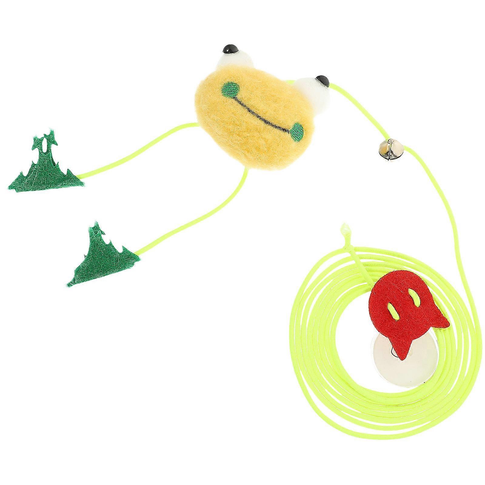 Cat Toy Interesting Kitten Toy for Pet Interaction