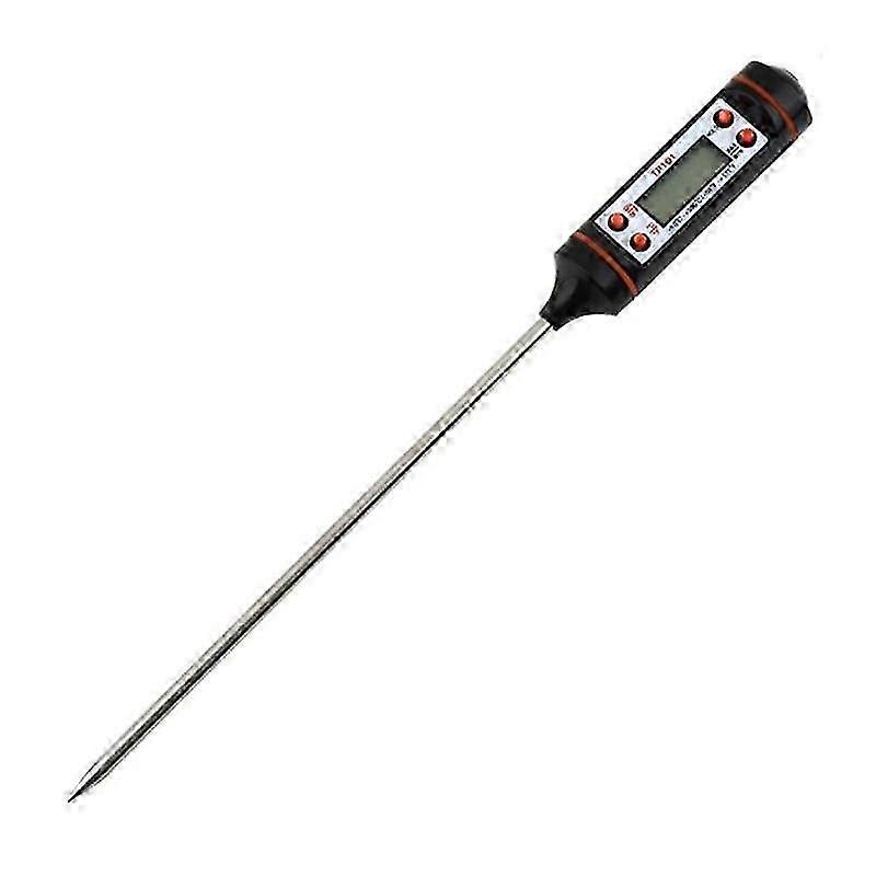 Battery-free pen thermometer 2025