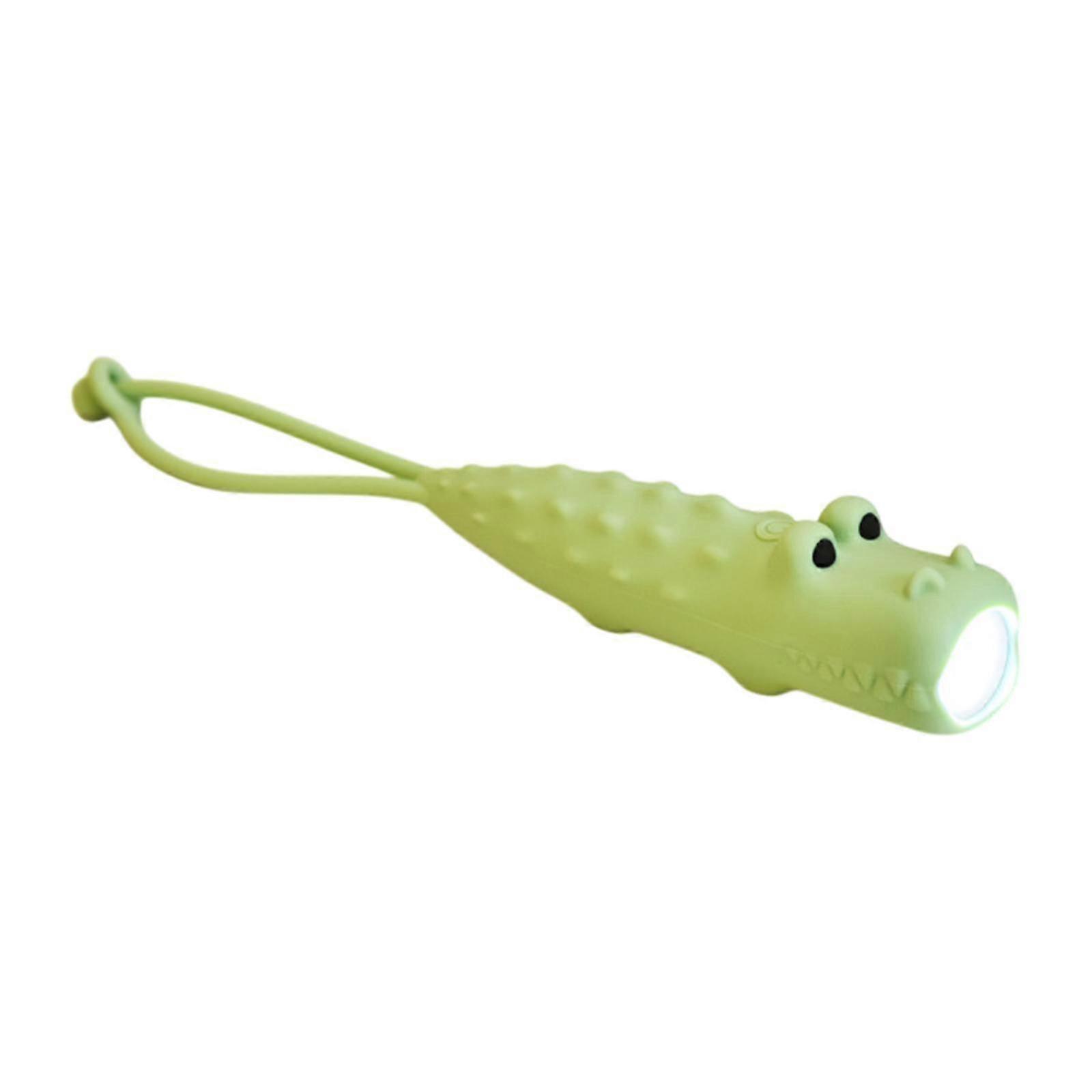 LED Flashlight, Cute Animal Handheld Lightweight Waterproof Rechargeable