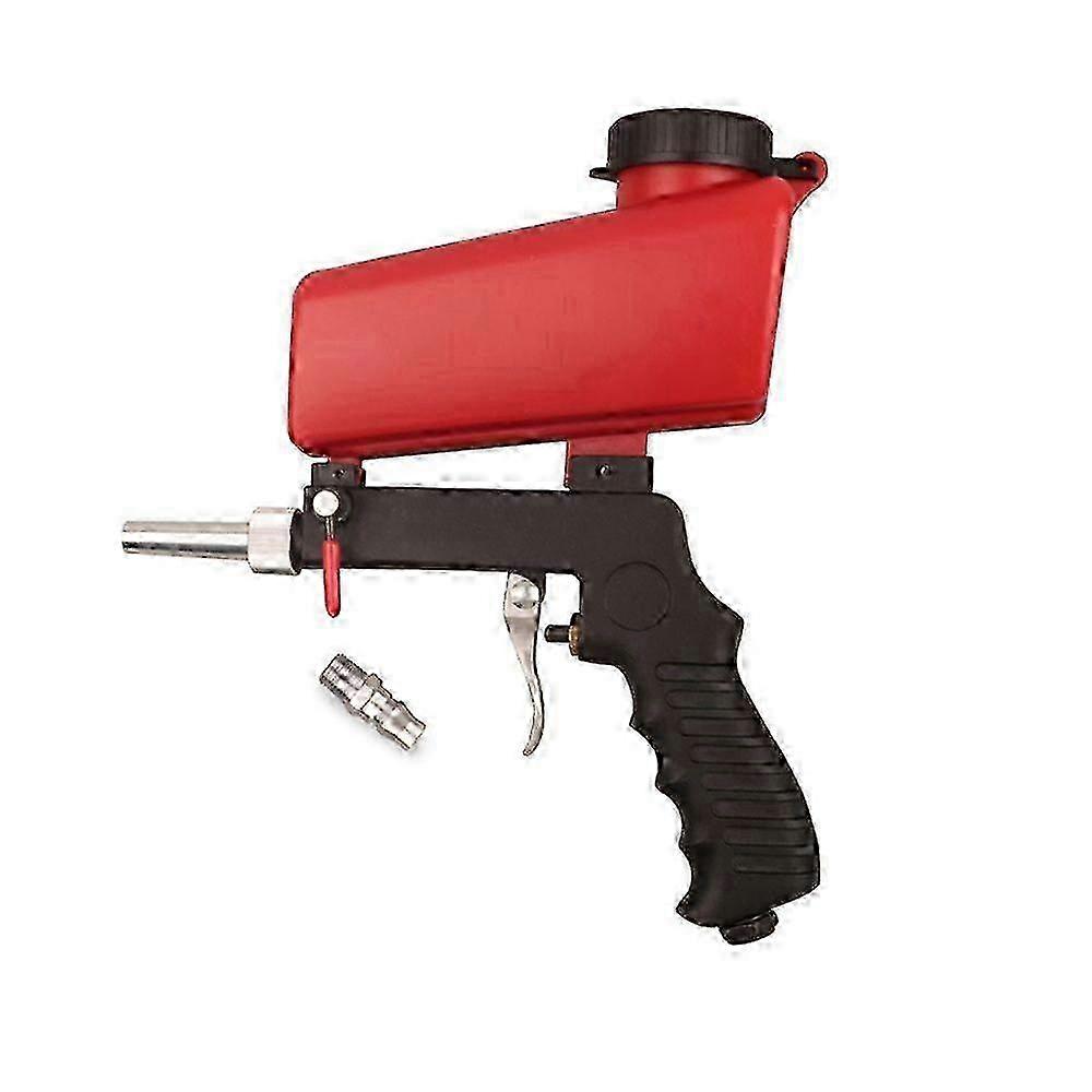 2025 Rust Blasting Device Adjustable Blasting Machine,Gravity Sand Blasting Tool