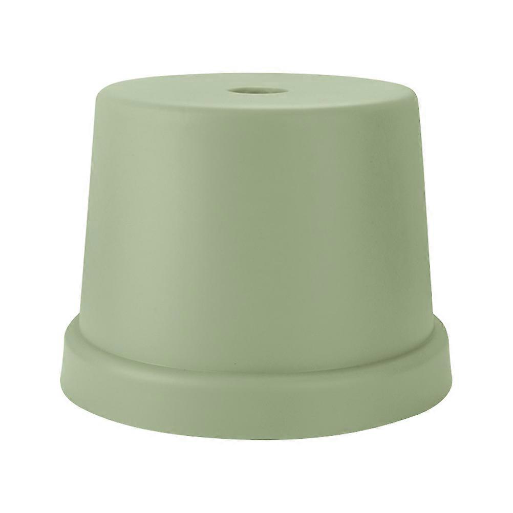 Non-Slip Sitting Stool Children Stool Plastic Footstool for Home Use