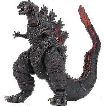 2025 Godzilla - 7-calowa figurka akcji od głowy do ogona - 2016 Shin Godzilla