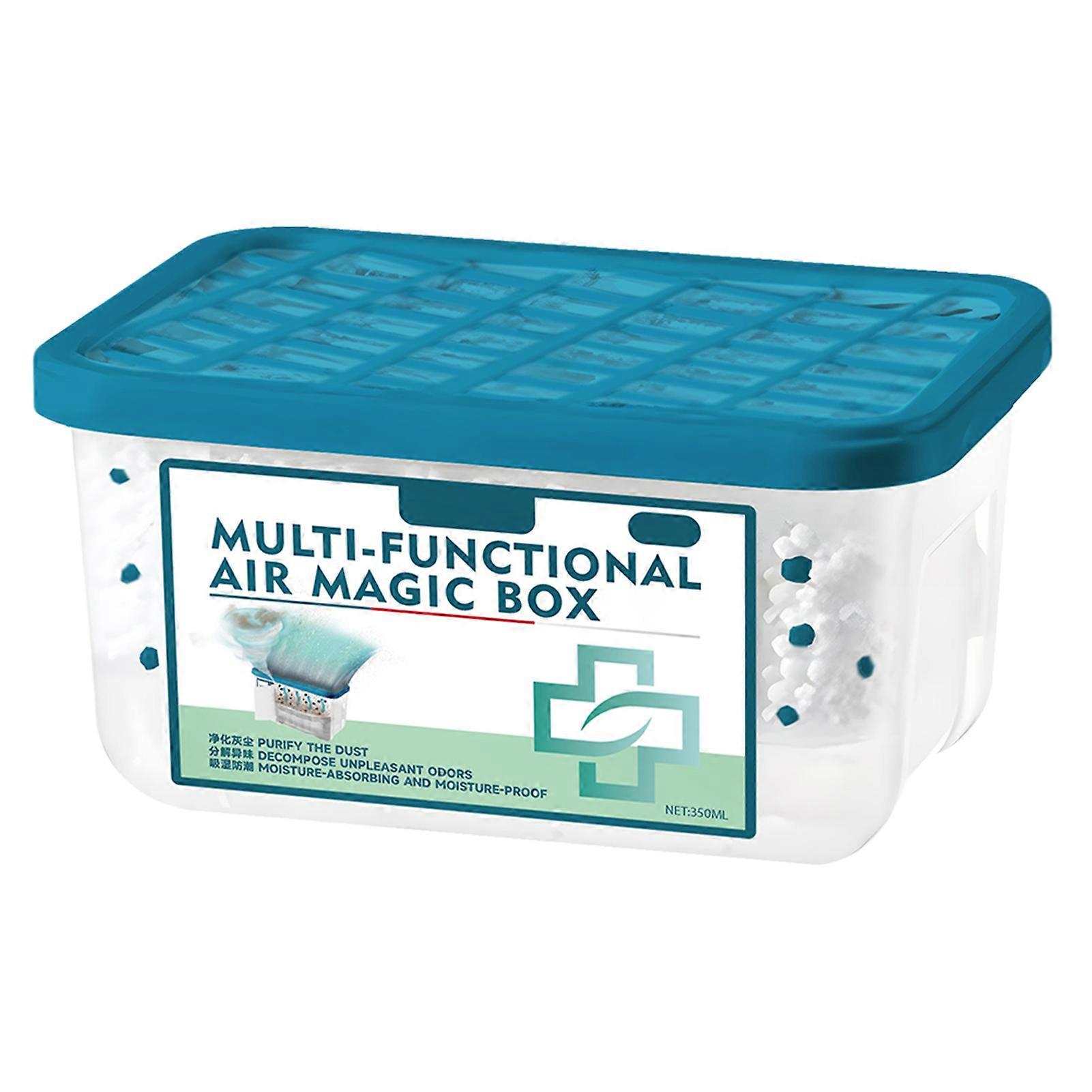 Dust removal dehumidifiers box Plant-Based Formulas for Indoor Use