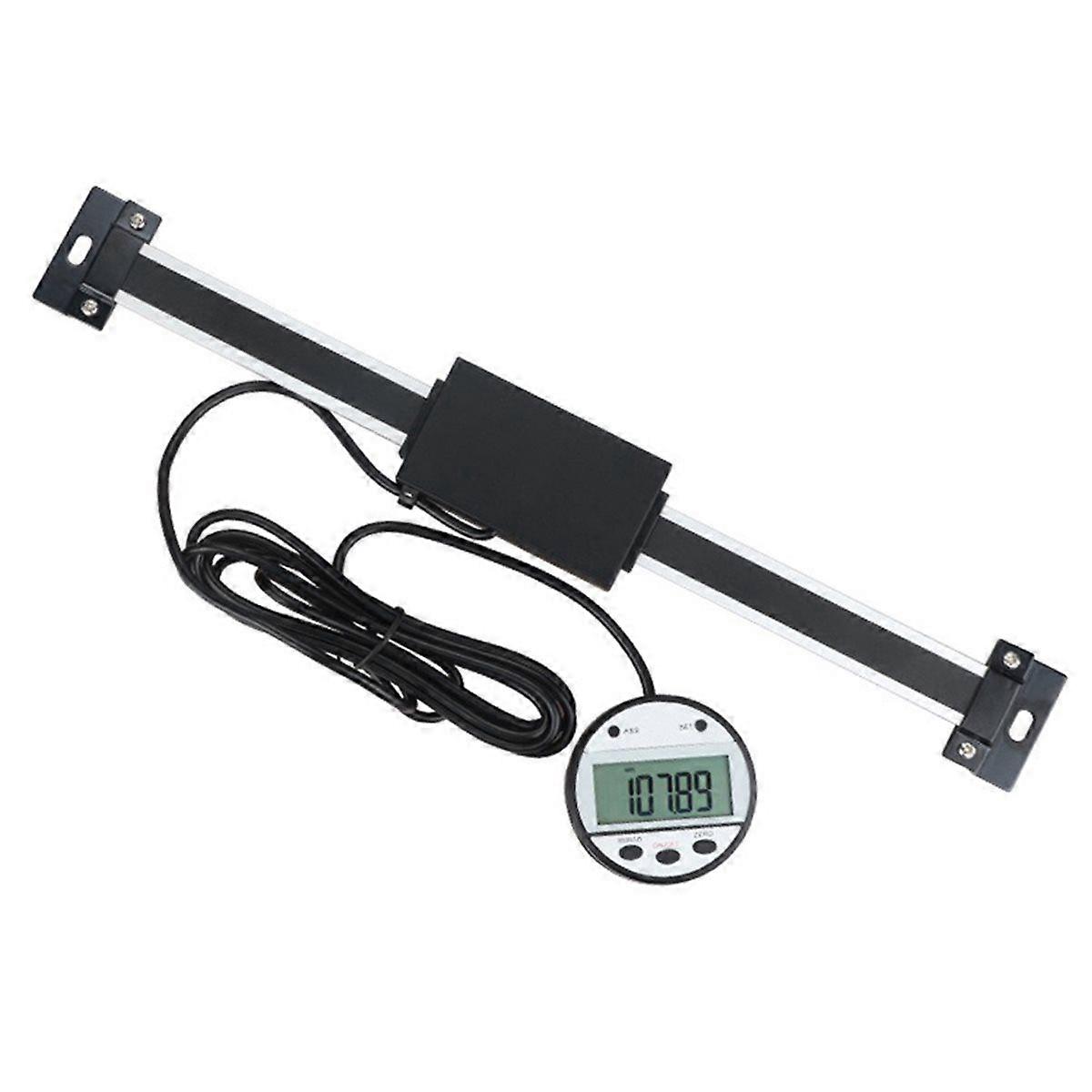 Vertical/Horizontal Dual-Use Digital Display Ruler Machine Tool with Displacement Sensor for Carvin