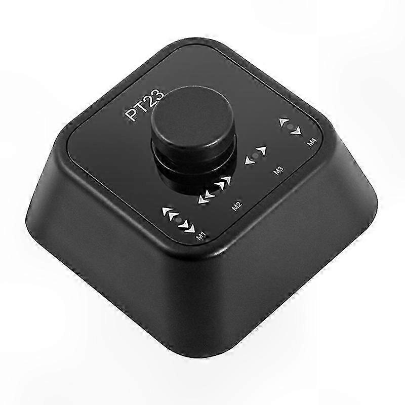 Rechargeable Wireless Foot Switch for Tablet, Smartphone, and Electronic Music Devices