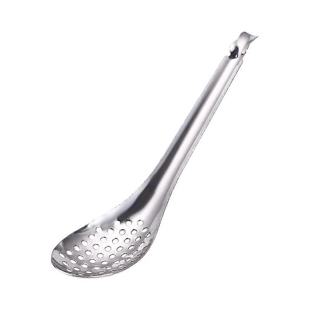 Caviar Spoon Stainless Steel Spherification Spoon with Precision Portion Control for Gourmet Dining