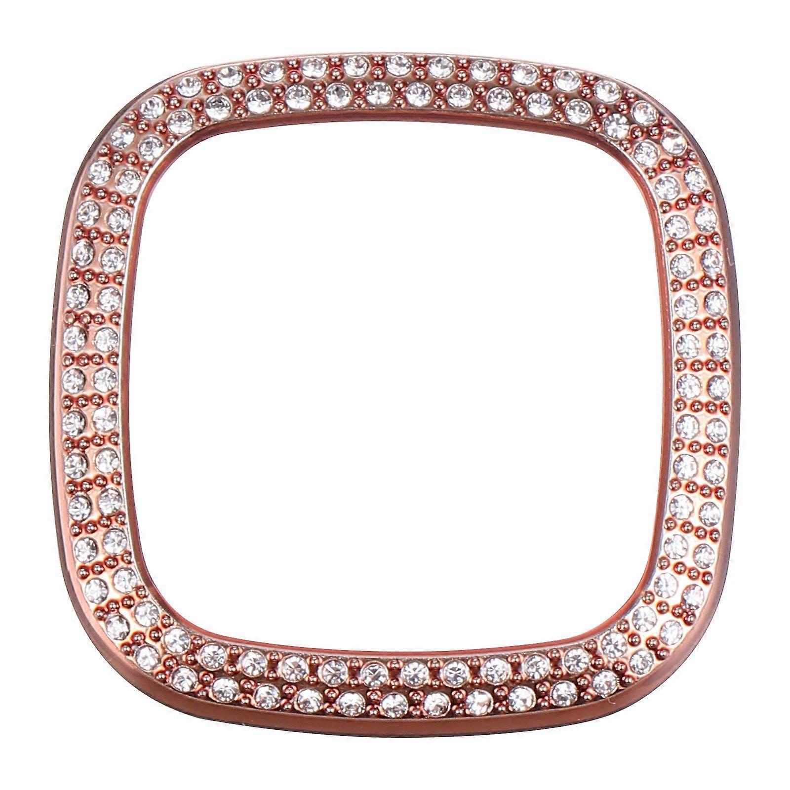 Smart Watch Protective Cover Watch Case Compatible for Fitbit versa3/sense