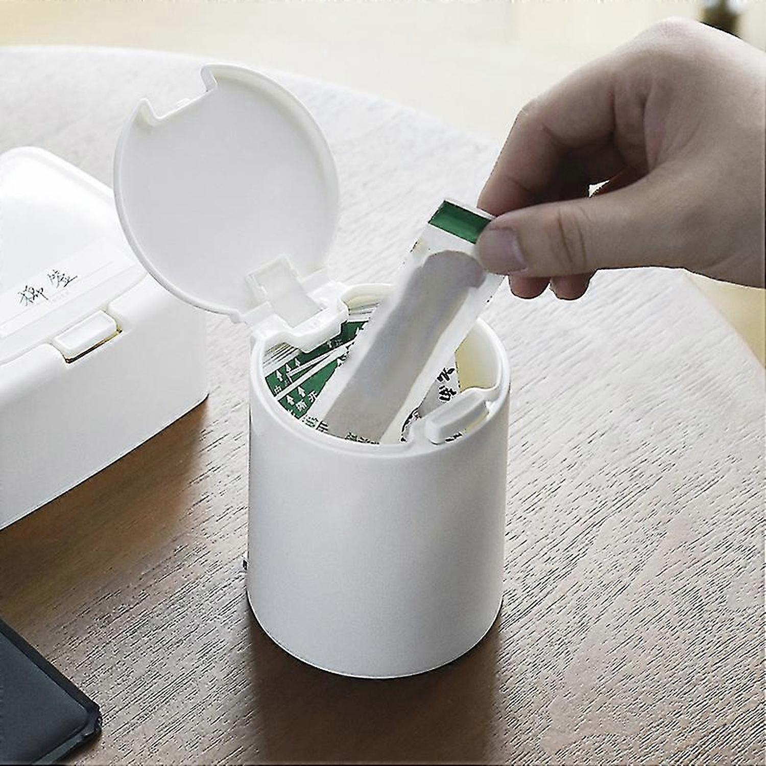 Drawer Organizer Multifunctional Push-type Storage Box Durable Container For Kitchen Bedroom